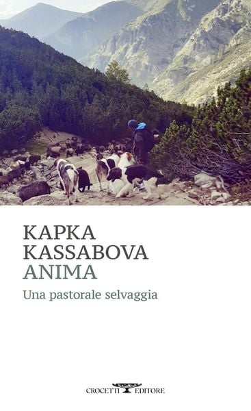 Produktbild: Anima. Una pastorale selvaggia