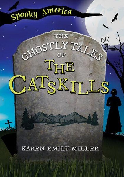 Produktbild: The Ghostly Tales of the Catskills