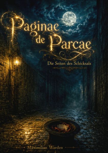 Produktbild: Paginae de Parcae