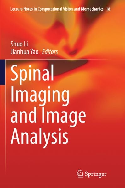 Produktbild: Spinal Imaging and Image Analysis