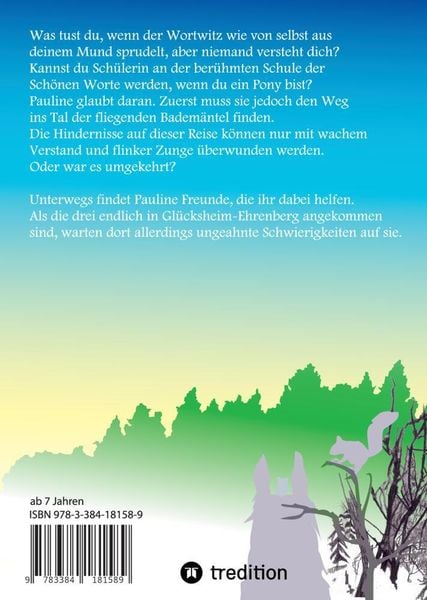 Produktbild: Das Tal der fliegenden Badem&auml;ntel