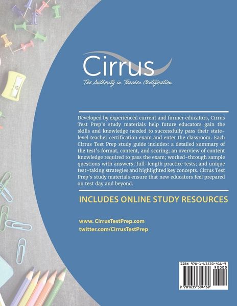 Produktbild: NES Assessment of Professional Knowledge Elementary Study Guide 2019-2020
