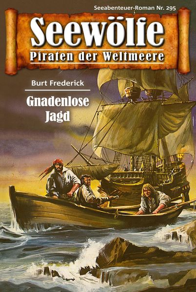 Produktbild: Seew&ouml;lfe - Piraten der Weltmeere 295