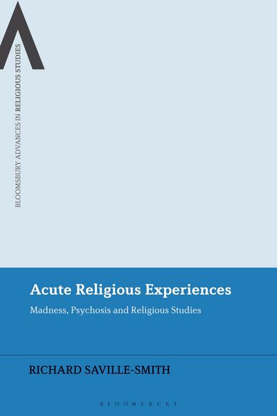 Produktbild: Acute Religious Experiences