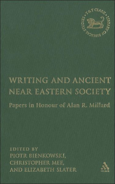 Produktbild: Writing and Ancient Near Eastern Society