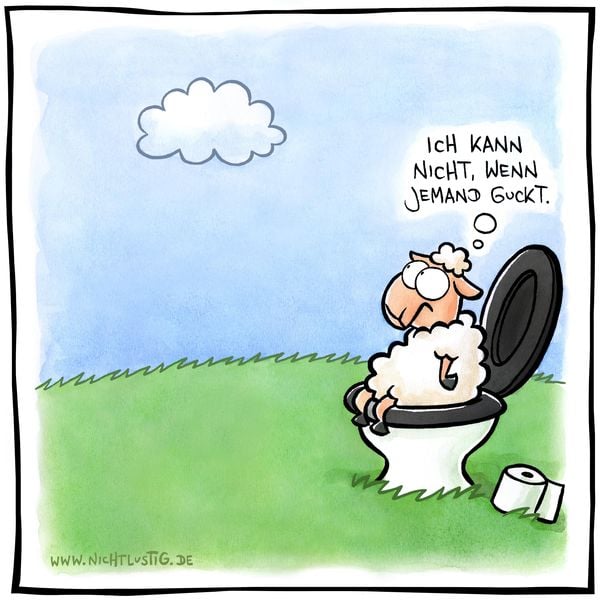 Produktbild: NICHTLUSTIG Cartoons 2004-2006