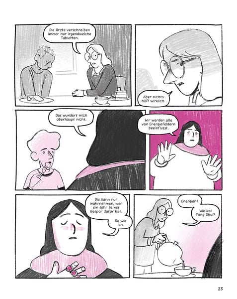 Produktbild: Pinke Monster