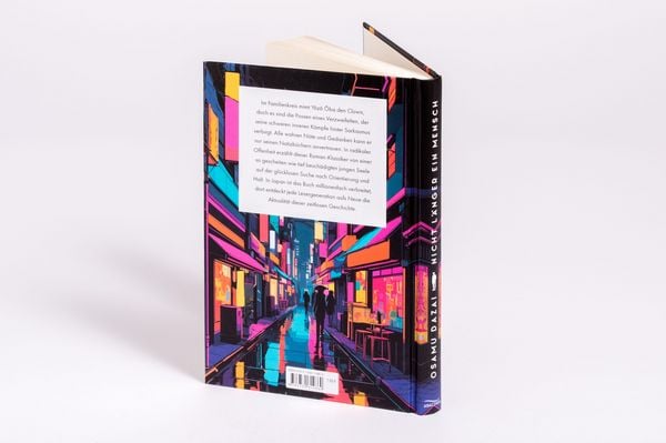 Produktbild: Nicht l&auml;nger ein Mensch. Roman. Das Kultbuch aus Japan