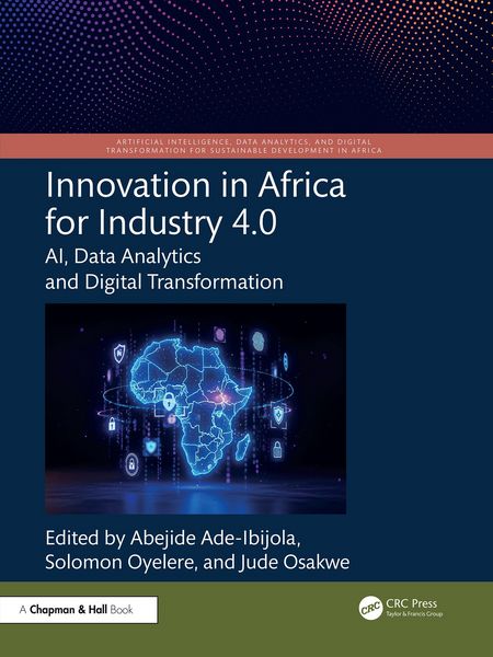 Produktbild: Innovation in Africa for Industry 4.0