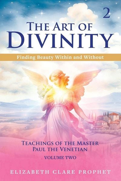 Produktbild: The Art of Divinity - The Teachings of Paul the Venetian - Volume Two