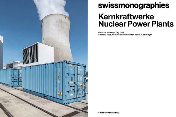 Produktbild: Kernkraftwerke / Nuclear Power Plants