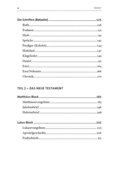 Produktbild: Die roten F&auml;den der Bibel entdecken