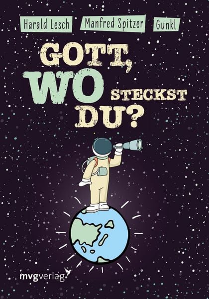 Produktbild: Gott, wo steckst du?
