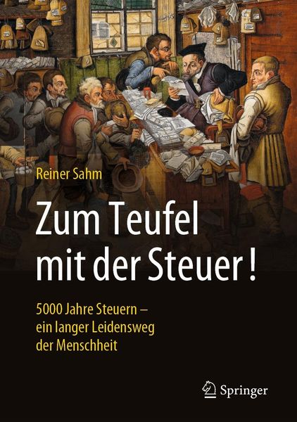 Produktbild: Zum Teufel mit der Steuer!
