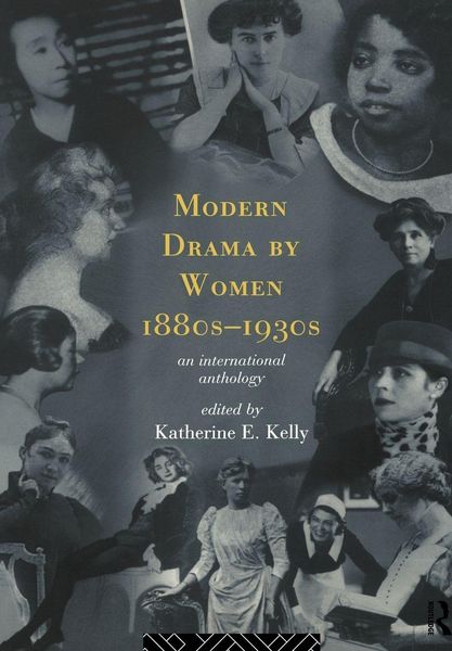 Produktbild: Modern Drama by Women 1880s-1930s