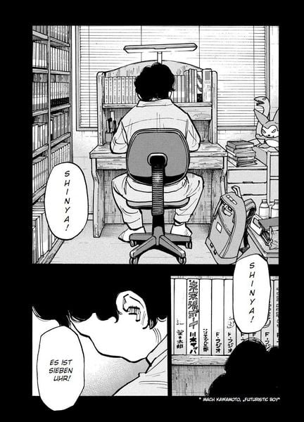 Produktbild: Shimazaki in the Land of Peace 08