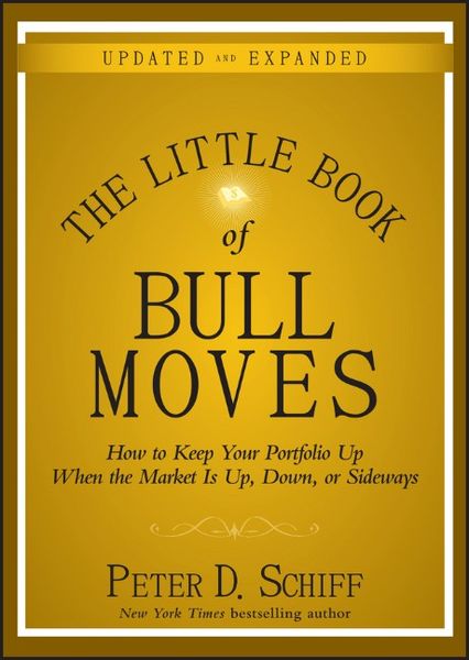 Produktbild: The Little Book of Bull Moves, Updated and Expanded