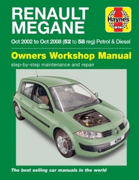 Produktbild: Renault Megane