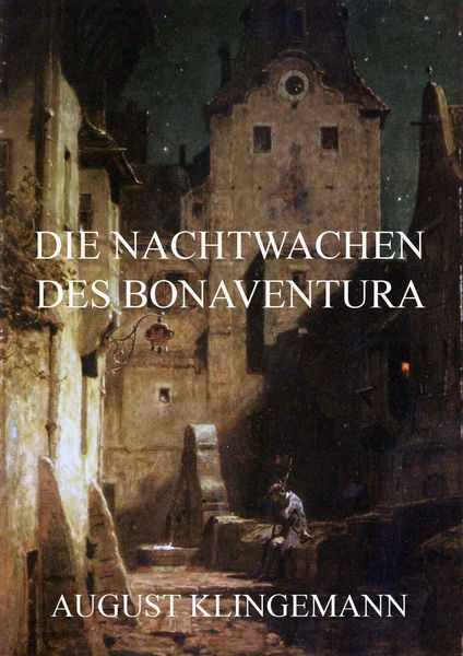 Produktbild: Die Nachtwachen des Bonaventura