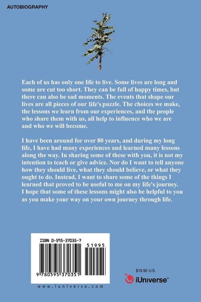 Produktbild: Things I Learned Along The Way