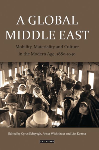 Produktbild: A Global Middle East
