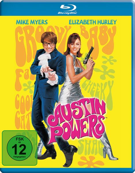 Produktbild: Austin Powers
