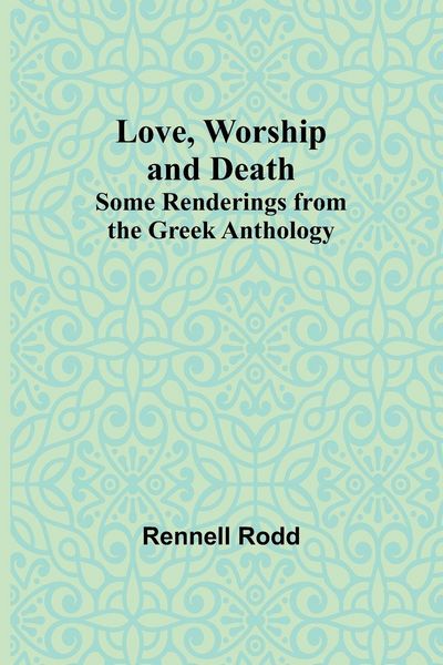 Produktbild: Love, Worship and Death
