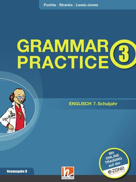 Produktbild: Grammar Practice 3, Neuausgabe Deutschland