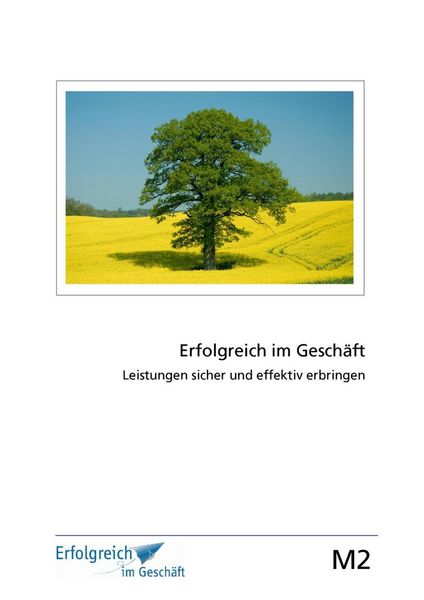 Produktbild: Modul 2: Leistungen sicher und effektiv erbringen