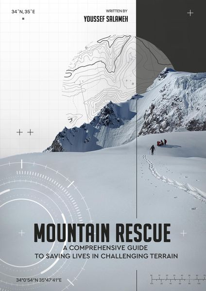 Produktbild: Mountain Rescue "A Comprehensive Guide to Saving Lives in Challenging Terrain" (series 5)