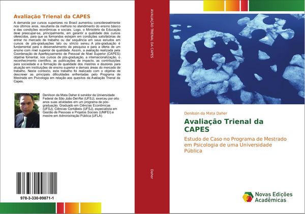 Produktbild: Avalia&ccedil;&atilde;o Trienal da CAPES