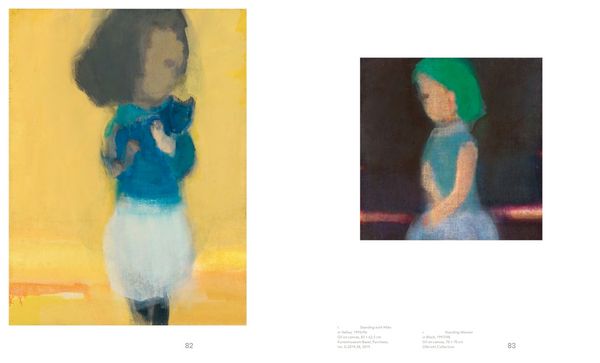 Produktbild: Leiko Ikemura. Motherscape