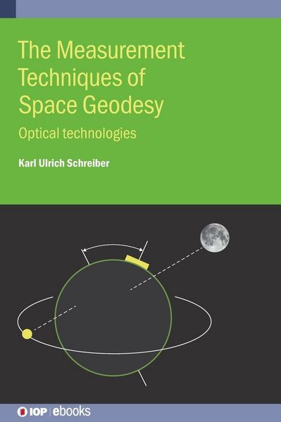 Produktbild: The Measurement Techniques of Space Geodesy