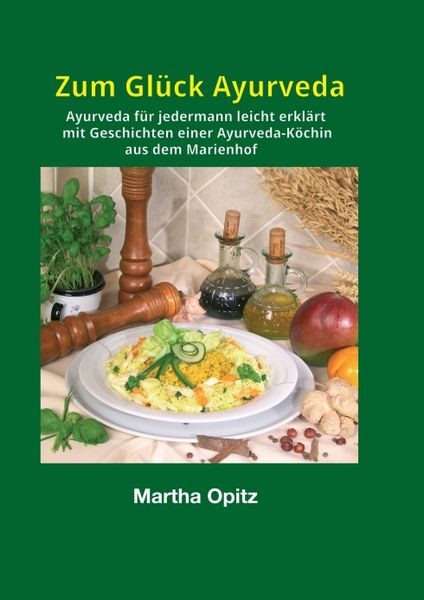 Produktbild: Zum Gl&uuml;ck Ayurveda
