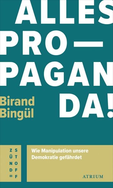 Produktbild: Alles Propaganda!