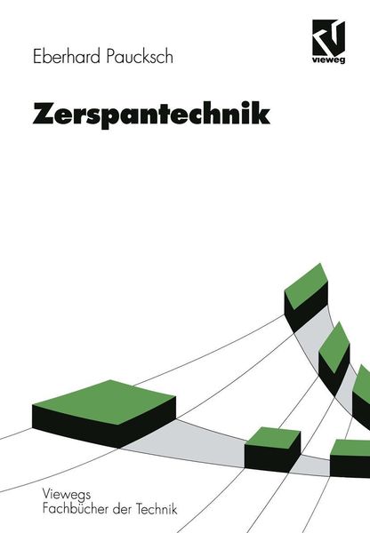 Produktbild: Zerspantechnik