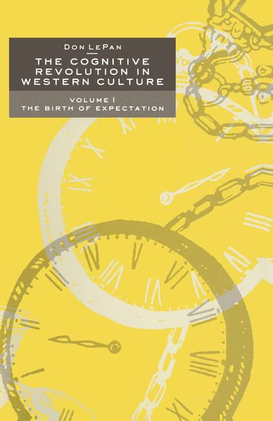 Produktbild: The Cognitive Revolution in Western Culture