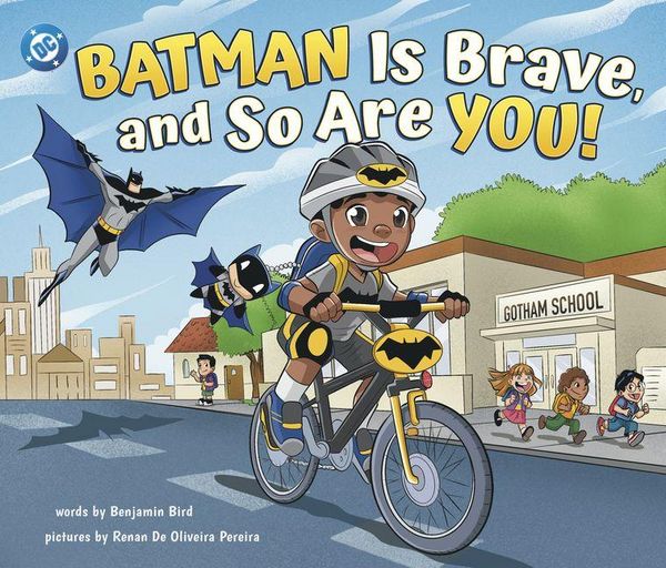 Produktbild: Batman Is Brave, and So Are You!