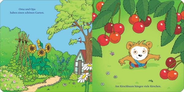 Produktbild: Bobo bei Oma und Opa