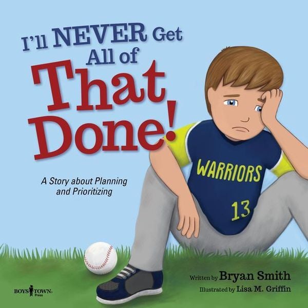 Produktbild: I'Ll Never Get That Done!