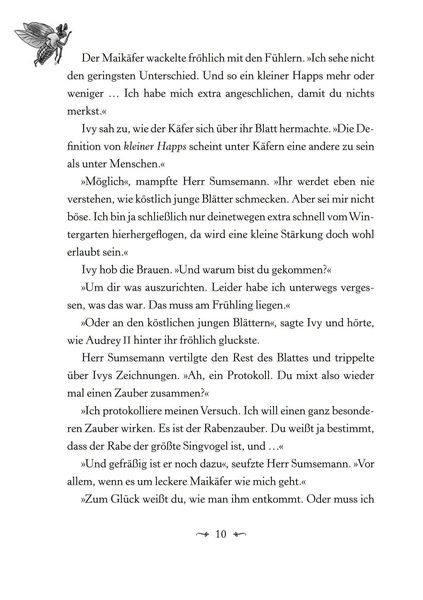Produktbild: Ivy und das Herz des Poison Garden
