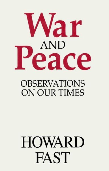 Produktbild: War and Peace