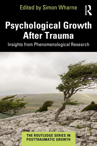 Produktbild: Psychological Growth After Trauma