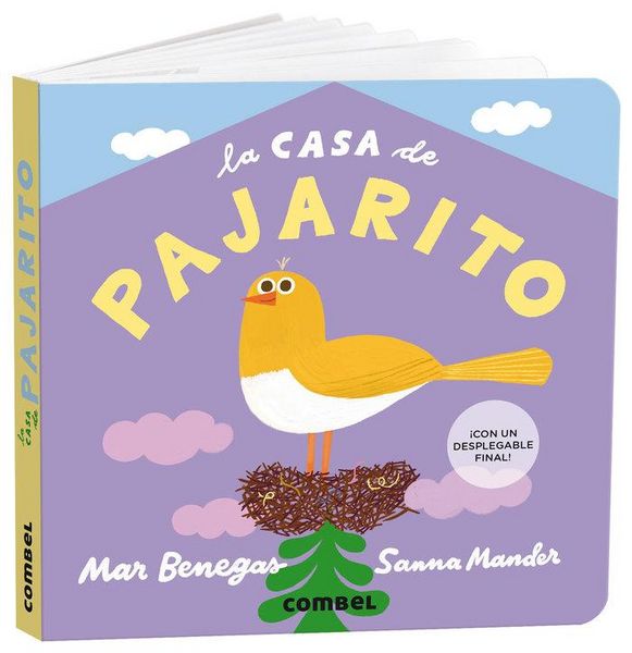 Produktbild: La Casa de Pajarito