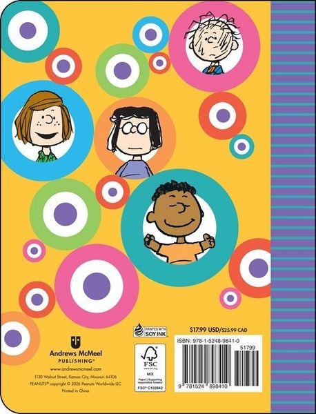 Produktbild: Peanuts Diary &ndash; Peanuts Terminkalender 2027