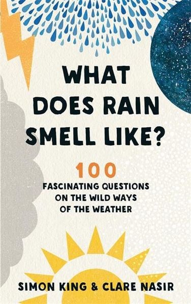 Produktbild: What Does Rain Smell Like?