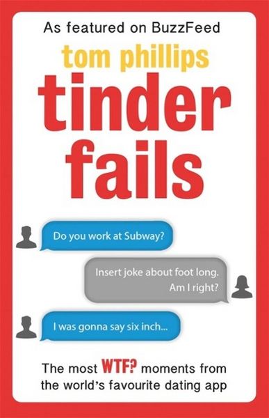 Produktbild: Tinder Fails