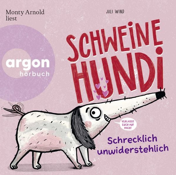 Produktbild: Schweinehundi - Schrecklich unwiderstehlich