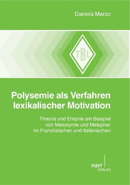 Produktbild: Polysemie als Verfahren lexikalischer Motivation