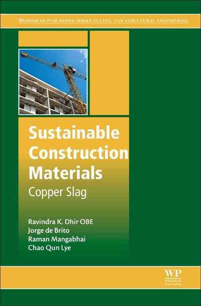 Produktbild: Dhir, R: Sustainable Construction Materials